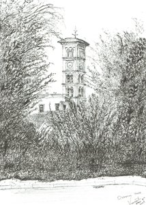 Osborne House by Vincent Alexander Booth