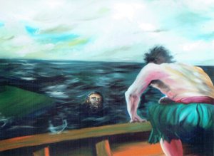 Rescued by Vincent Alexander Booth