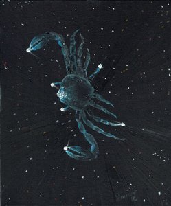 Star Sign Cancer by Vincent Alexander Booth