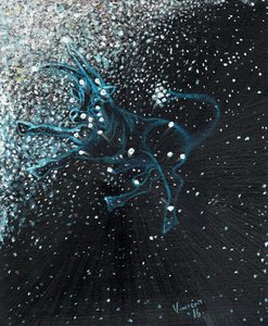Star Sign Taurus by Vincent Alexander Booth