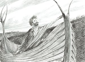 Storm Creators Cumberland Sound, 2022 by Vincent Alexander Booth