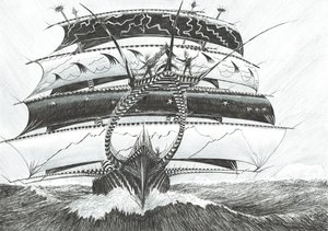 Storm Creators King Haakon VII Sea, 2017