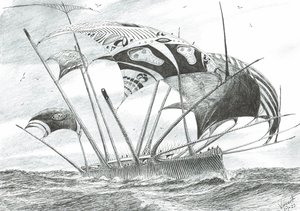 Storm Creators Mutsu Wan by Vincent Alexander Booth