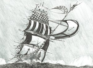 Storm Creators Prince Gustav Adolf Sea, 2017