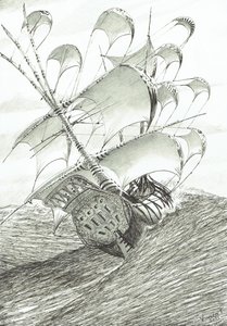 Storm Creators by Vincent Alexander Booth
