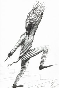 The OFF Man