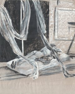 The breeze through sheets by Vincent Alexander Booth