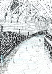 page41, The Castle in the Forest of Findhorn, 2006 by Vincent Alexander Booth