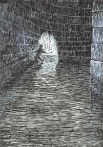 page47, The Castle in the Forest of Findhorn, 2006 by Vincent Alexander Booth