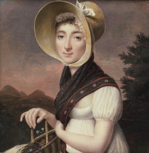 Portrait of a Woman