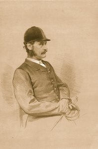 Colonel T.F. Fairfax, 1879