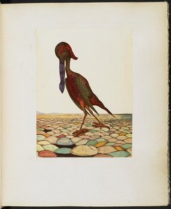 The Blue-Billed Ork, from 