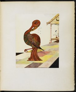 The Wilyou or Pagoda Bird, from 
