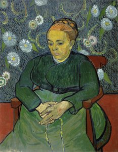 Augustine Roulin La berceuse, 1889