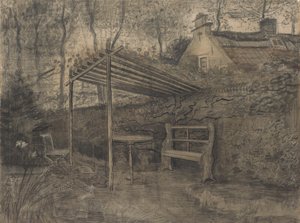 Corner of a Garden