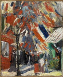 14 July in Paris