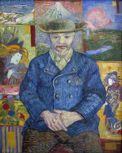 Portrait of Père Tanguy