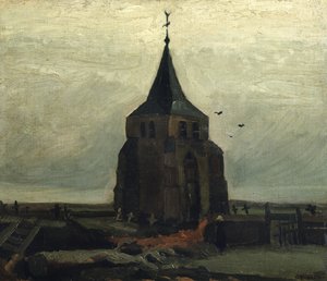The Old Tower, 1884