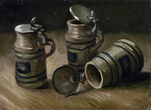 Beer Tankards