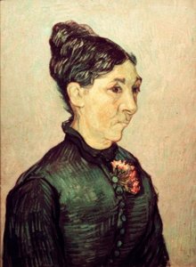 Portrait of Madame Trabuc