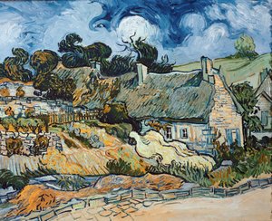 Chaumes de Cordeville to Auvers-Sur-Oise
