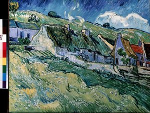 Thatched Cottages in Cordeville