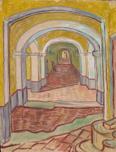 Corridor in the Asylum