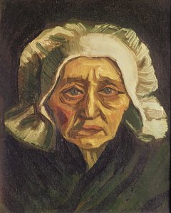 Head of a Dutch Peasant