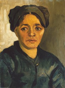 Head of a Peasant