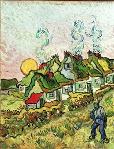 House and Figure