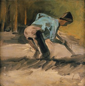 Man at Work