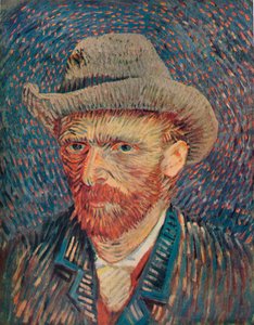 Portrait of the Artist, 1887