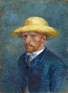 Portrait of Theo van Gogh by Vincent van Gogh