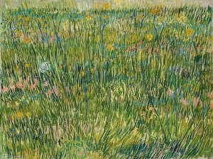 Piece of Turf. 1887