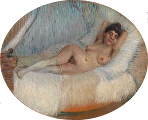 Reclining Nude