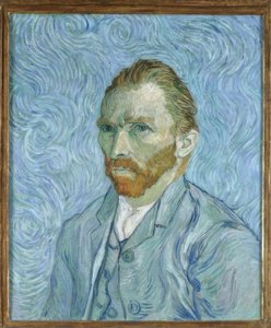Self-Portrait