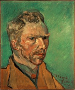 Self-Portrait