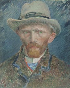 Self-Portrait