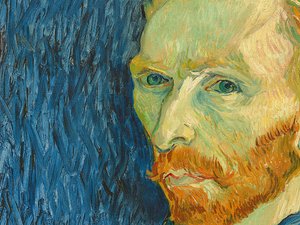 Self-Portrait, 1889