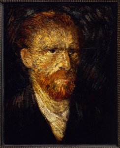 Self Portrait by Vincent van Gogh