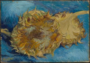 Sunflowers by Vincent van Gogh