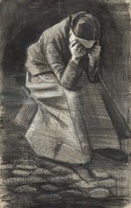 Weeping Woman