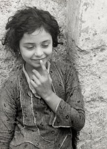Portrait of a Child, from the 