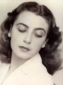 Portrait of Young Woman, c.1940 by Vincenzo Balocchi