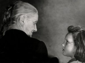 The Look of the Grandmother