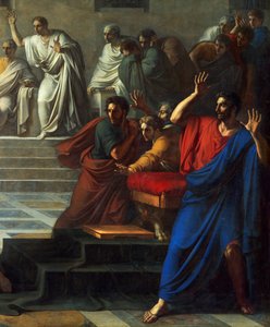 Death of Caesar, March 15, 44 BC