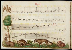Composition, f.58 by Vincenzo Capirola