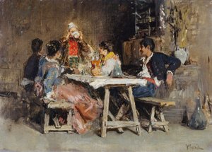 Wedding Dinner