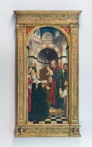 Presentation of Jesus at the Temple, c.1470