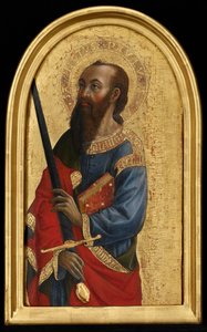 Saint Paul, c.1450-60